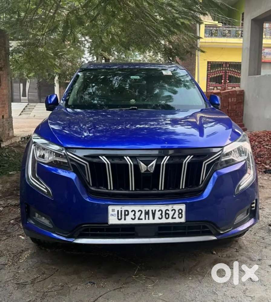 Mahindra Xuv700 2022 Diesel 59000 Km Driven