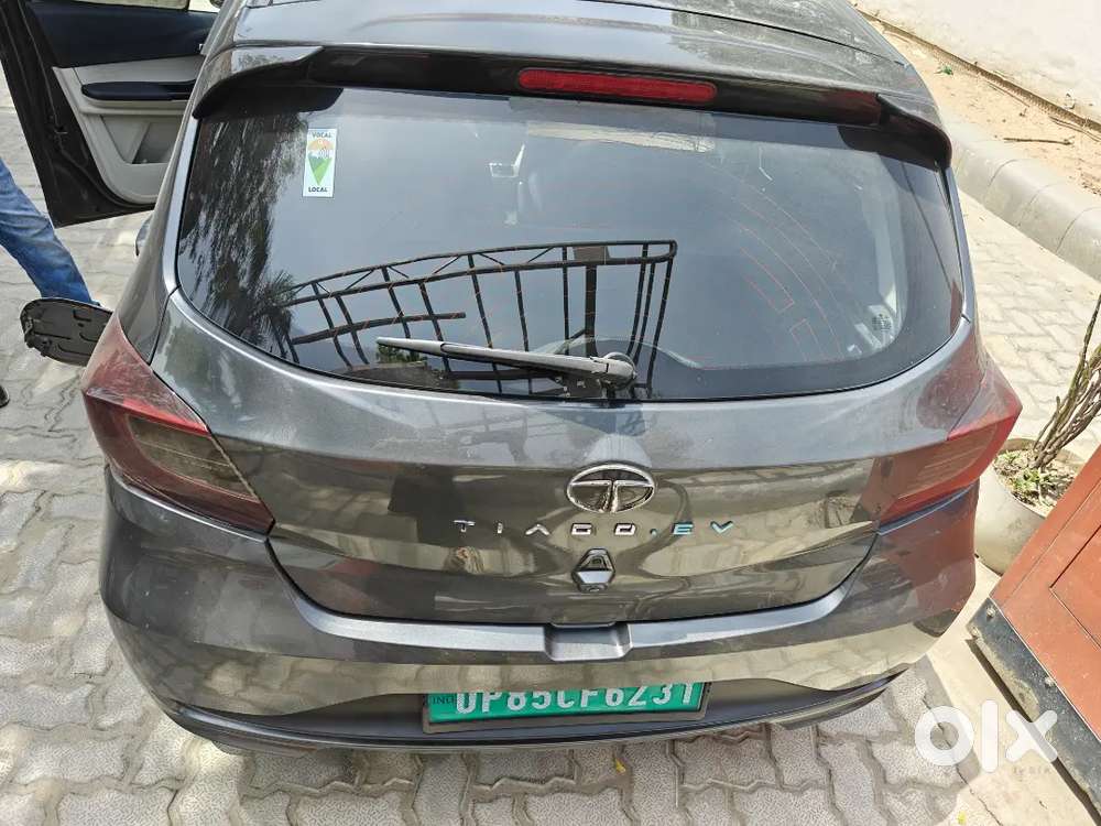 Tata Tiago Ev 2023 Electric Well Maintained