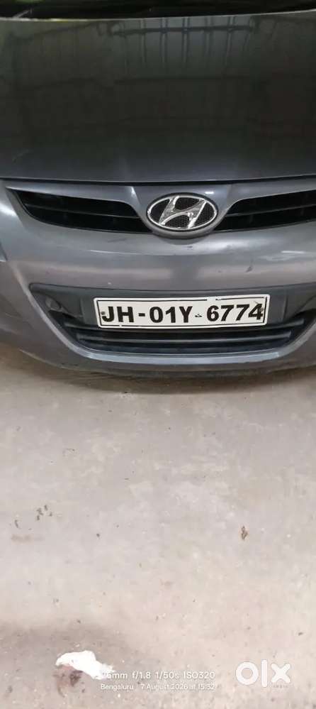 Hyundai I20 2009 Model