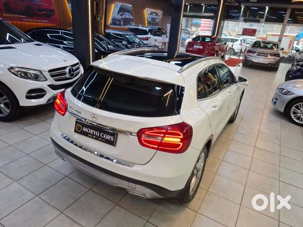 Mercedes-benz Gla Class 200 Sport Edition, 2016, Petrol