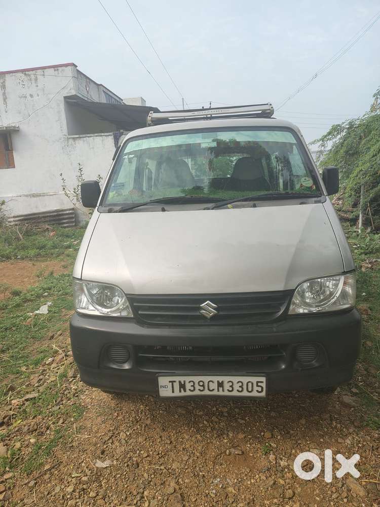 Maruti Suzuki Eeco 7 Seater Standard, 2019, Lpg
