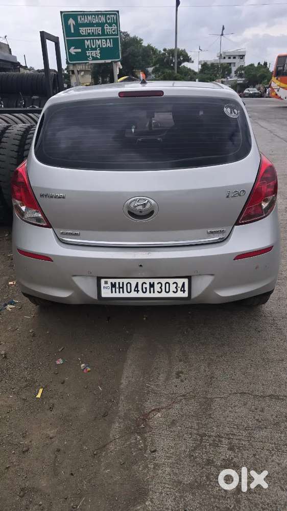 Hyundai New I20 2014 Diesel