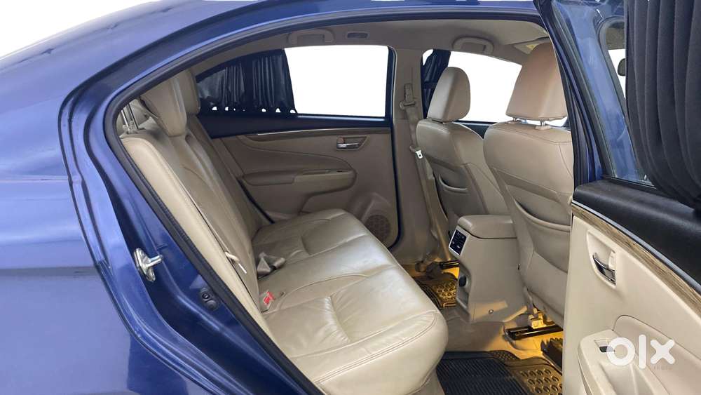 Maruti Suzuki Ciaz 1.5 Alpha Shvs Petrol, 2019, Petrol