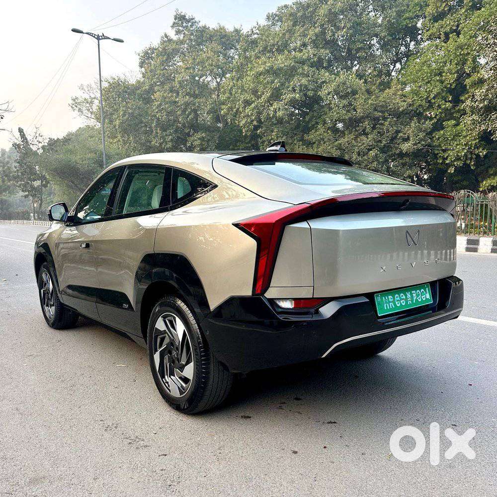 Mahindra Xev 9e Pack Three (top Model), 2025, Electric