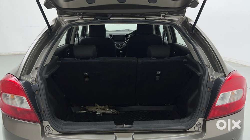 Maruti Suzuki Baleno 1.2 Zeta, 2019, Petrol