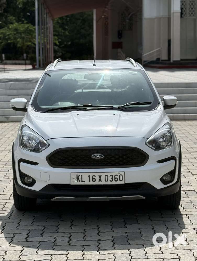 Ford Freestyle Titanium Diesel, 2019, Diesel