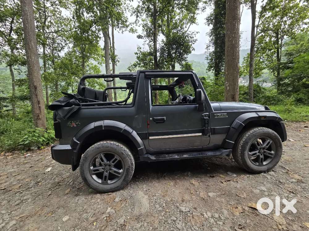 Mahindra Thar Diesel 2023 4×4