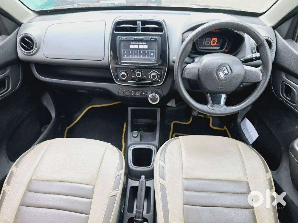Renault Kwid Rxt Amt Climber (automatic), 2018, Petrol