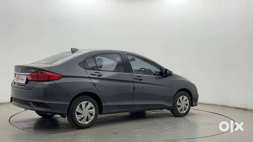 Honda City 2015-2017 I Vtec Sv, 2018, Petrol