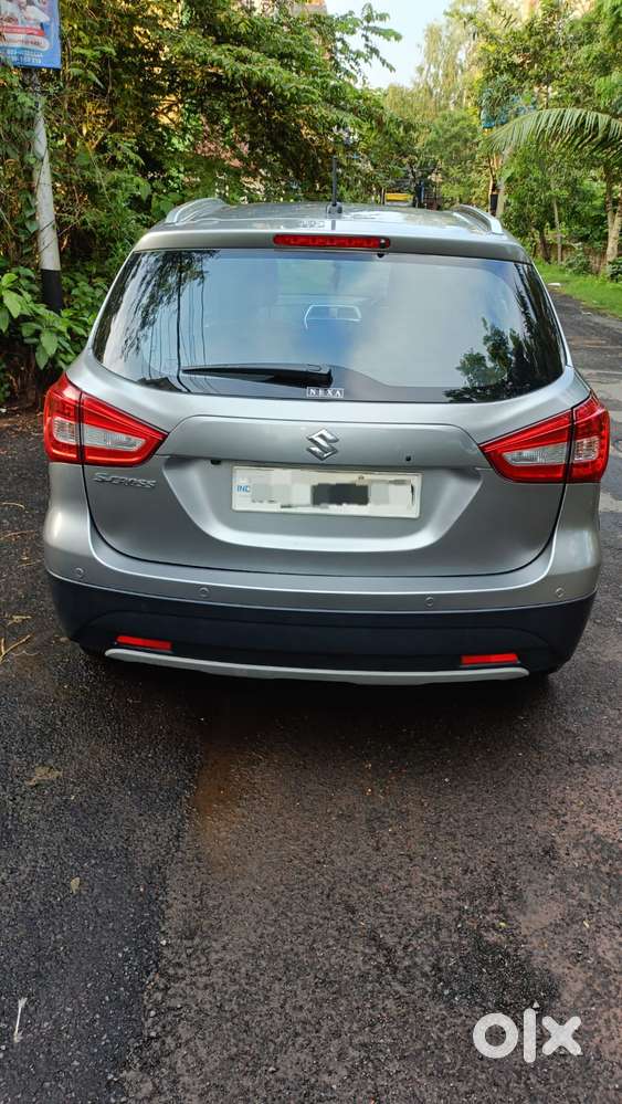 Maruti Suzuki S Cross Alpha Shvs At, 2021, Diesel