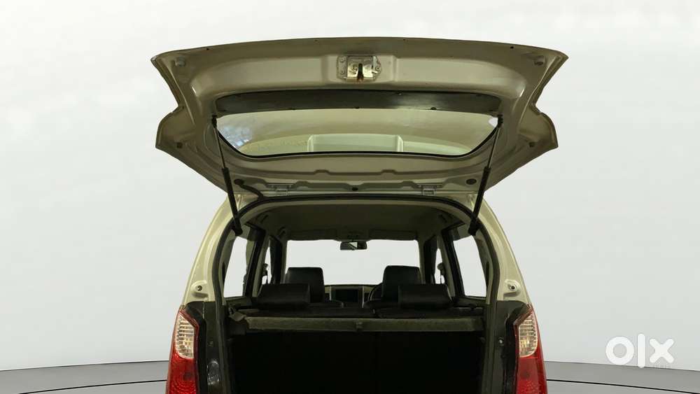 Maruti Suzuki Wagon R 1.0 Lxi, 2015, Petrol