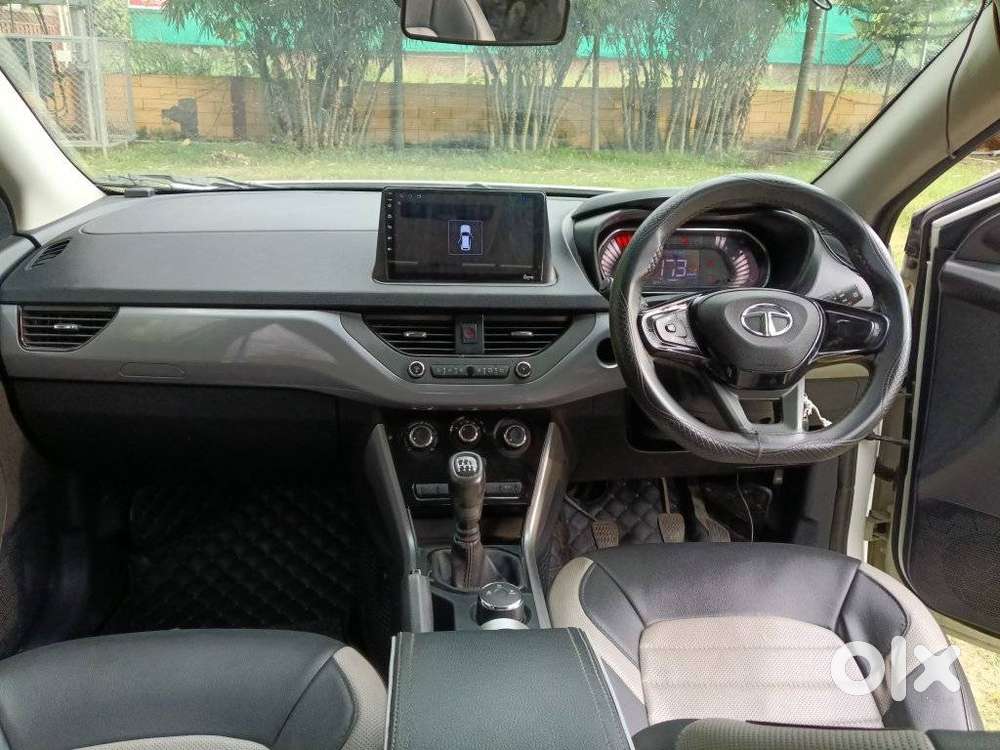 Tata Nexon 1.2 Revotron Xm Plus (s), 2021, Petrol