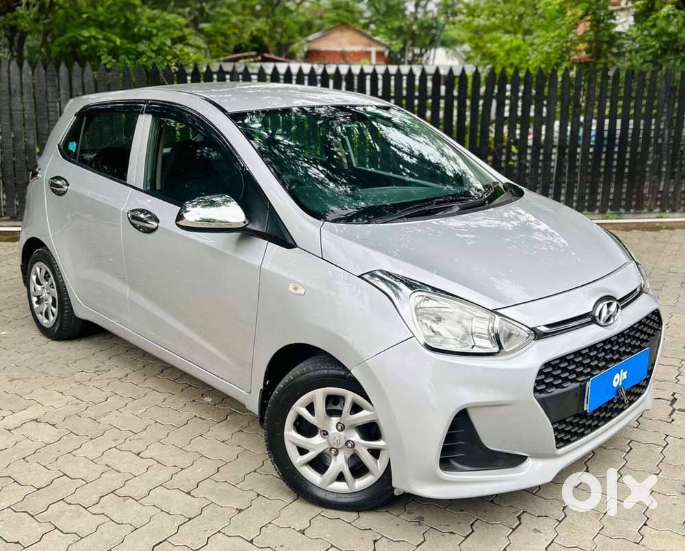 Hyundai Grand I10 Magna 1.2 Crdi, 2018, Diesel