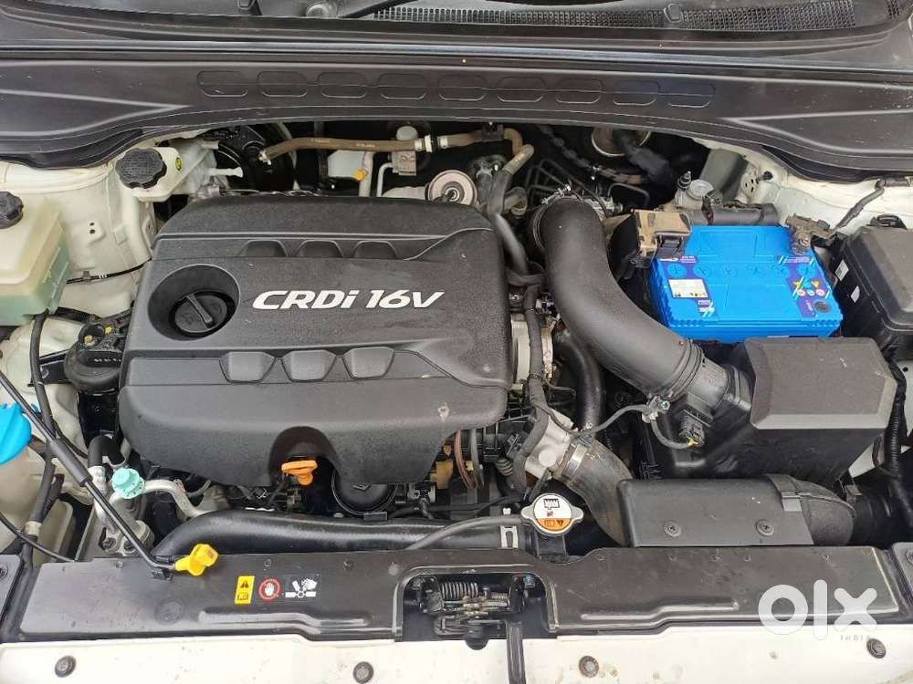 Hyundai Creta 1.6 Sx Automatic, 2018, Diesel