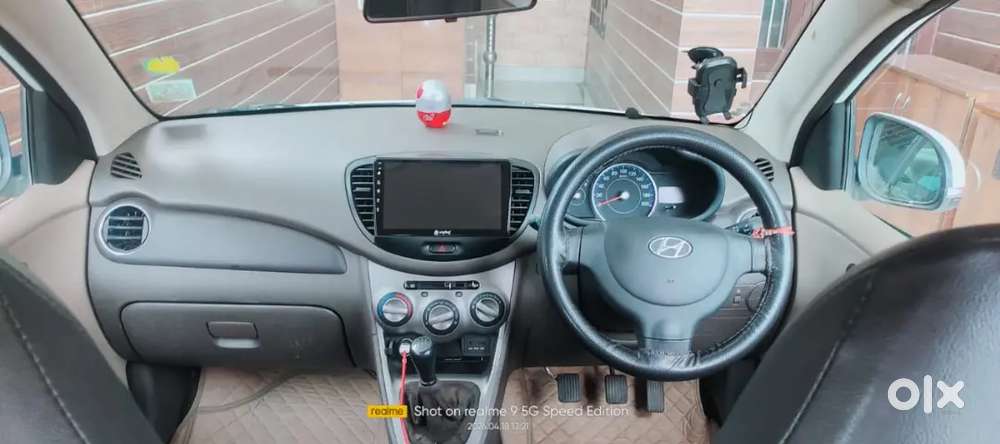 Hyundai  I 10 Sportz