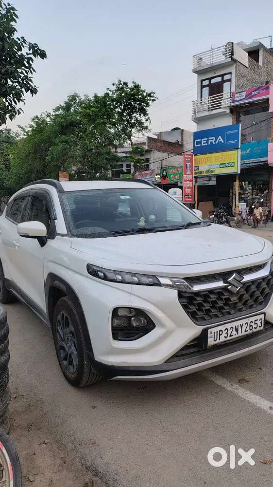 Maruti Suzuki Fronx Delta 2023