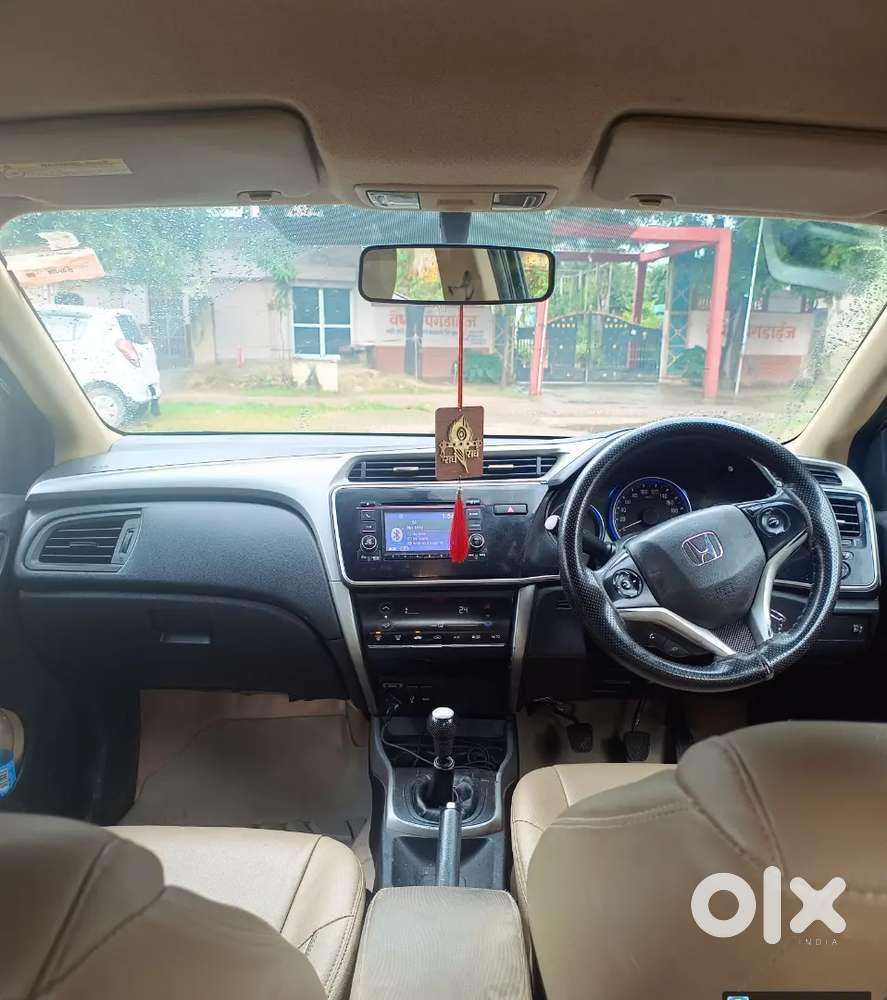 Honda City Diesel 2016