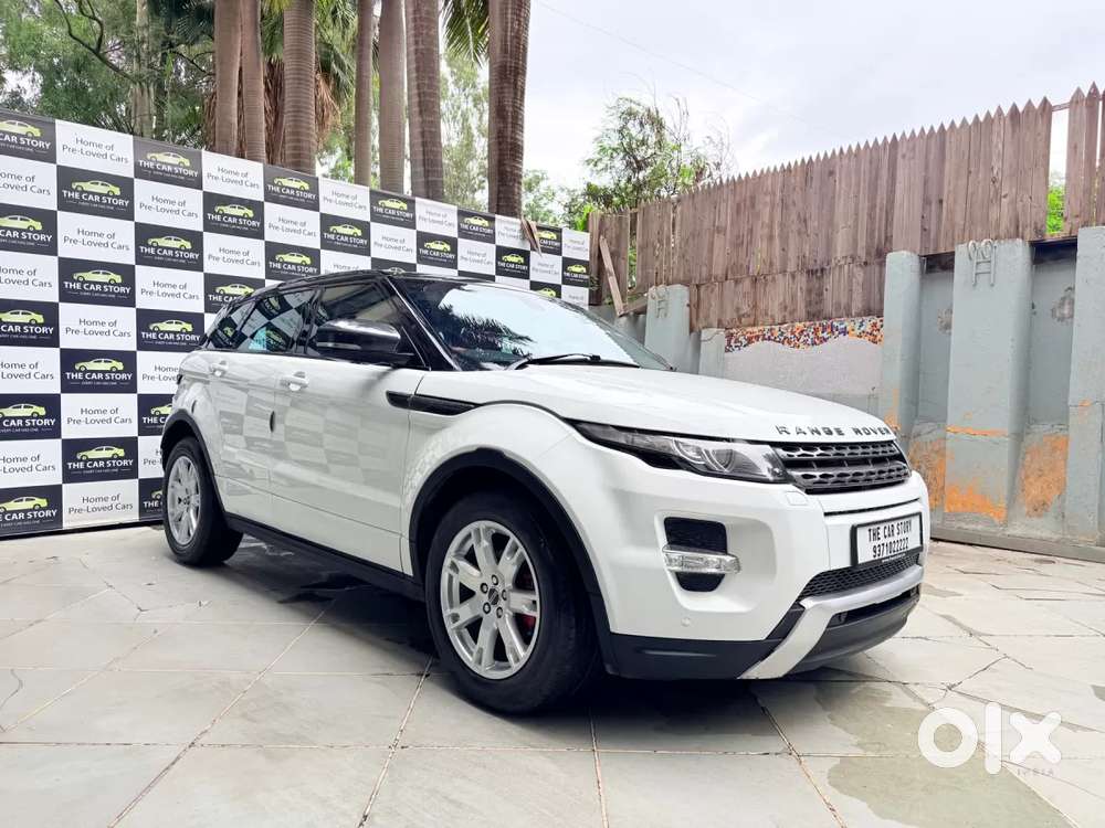 Land Rover Range Evoque, 2012, Diesel