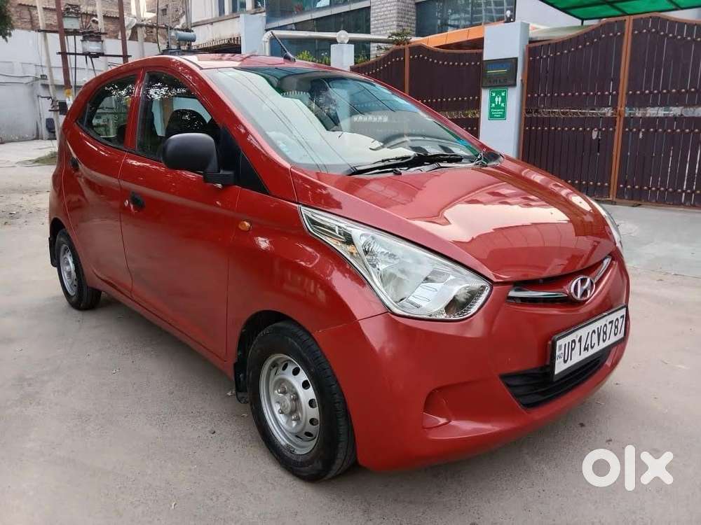 Hyundai Eon Era 2016 Petrol