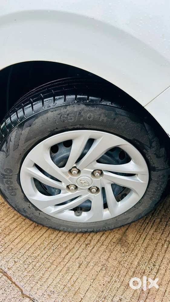Hyundai Aura 2021 Km Driven