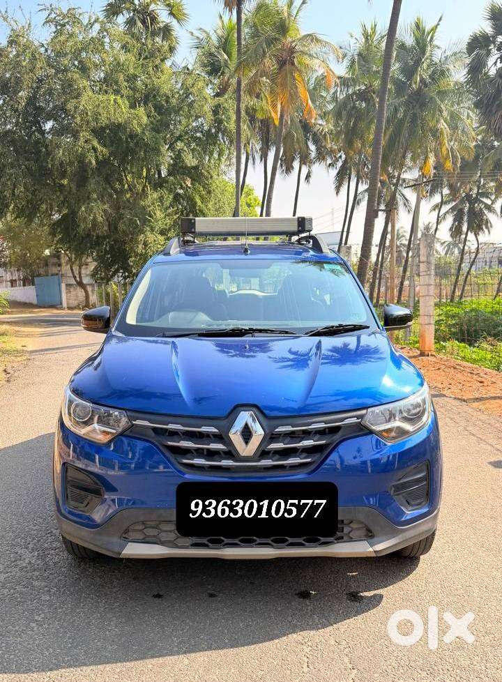 Renault Triber Rxt, 2022, Petrol