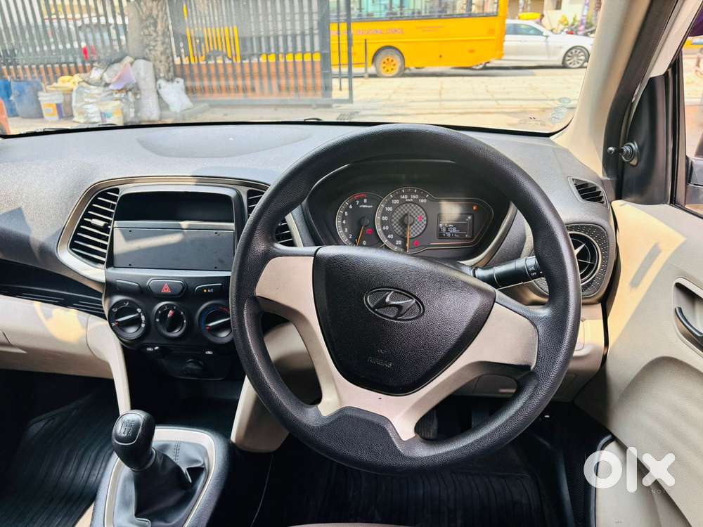 Hyundai Santro Era Executive, 2018, Petrol