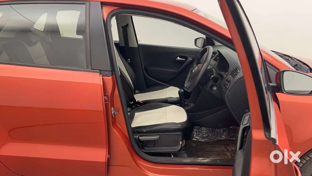 Volkswagen Polo Petrol Comfortline 1.2l, 2016, Petrol