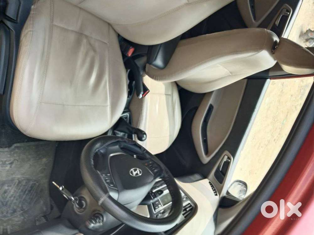 Hyundai I20 Sportz 1.2 Mt, 2017, Petrol