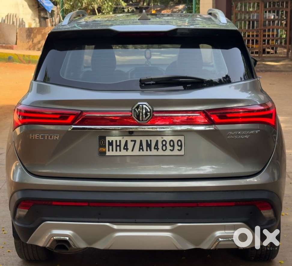 Mg Hector 1.5 Dct Sharp, 2019, Petrol