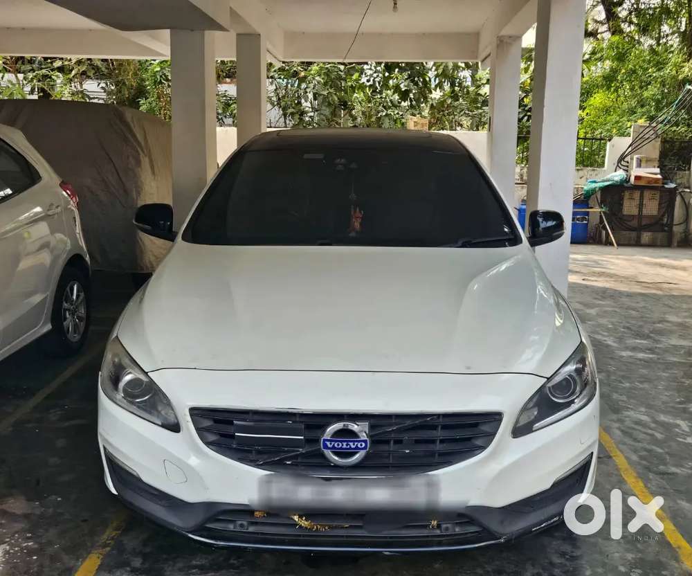 Volvo S60 Diesel Automatic 2017