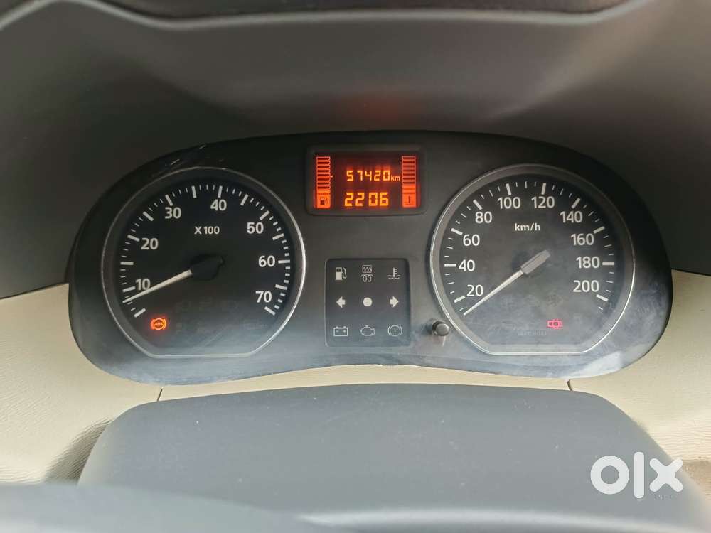 Nissan Terrano Xl 110 Diesel, 2013, Diesel