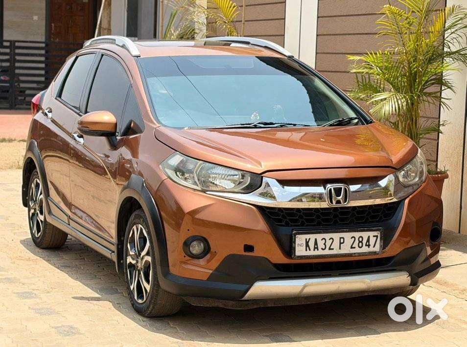 Honda Wr-v 1.5 Vx Exclusive Edition I-dtec, 2018, Diesel