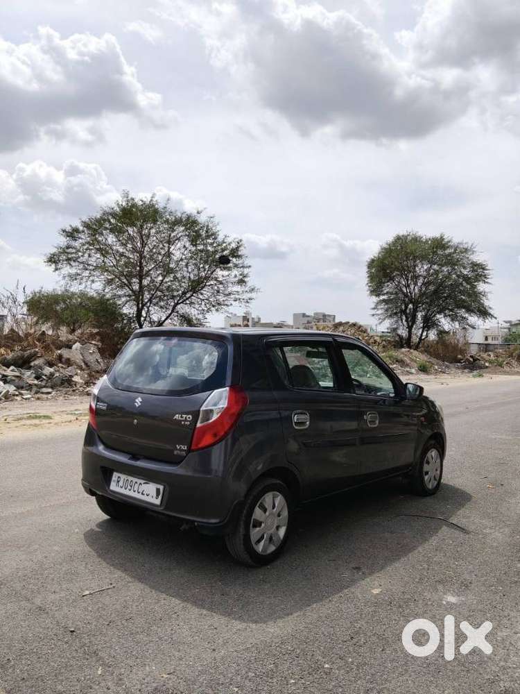 Maruti Suzuki Alto K10 Vxi Airbag, 2018, Petrol