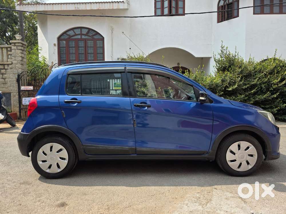 Maruti Suzuki Celerio X Amt Zxi, 2018, Petrol
