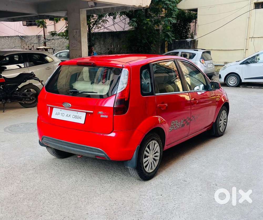 Ford Figo 2011 Diesel Well Maintained