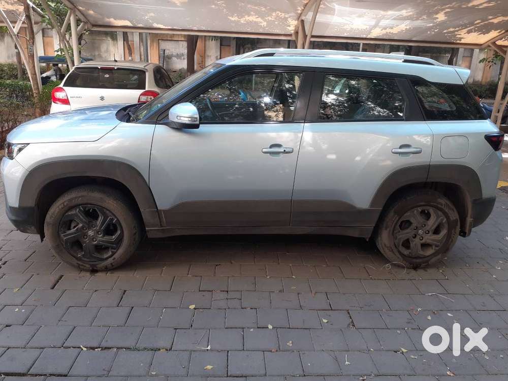 Maruti Suzuki Brezza 2022 Petrol