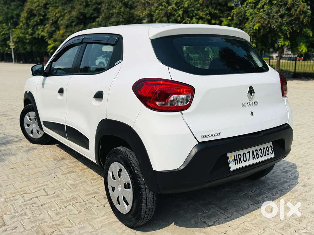 Renault Kwid, 2019