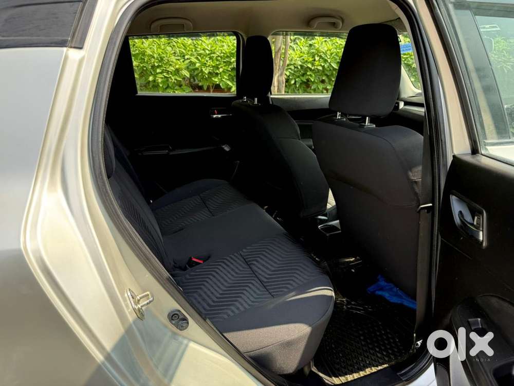 Maruti Suzuki Swift Amt Vvt Zxi, 2019, Petrol