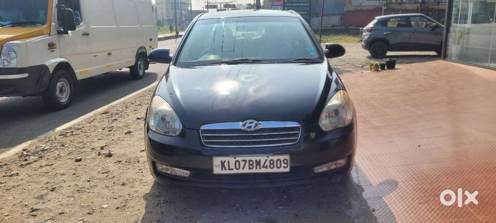 Hyundai Verna Crdi Vgt 1.5, 2010