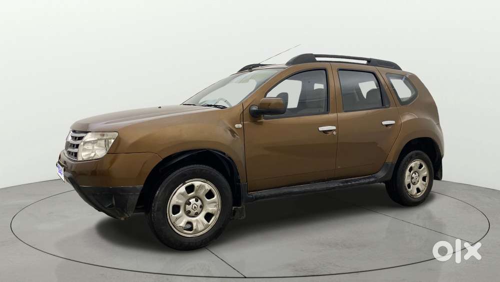 Renault Duster 85ps Diesel Rxl, 2014, Diesel