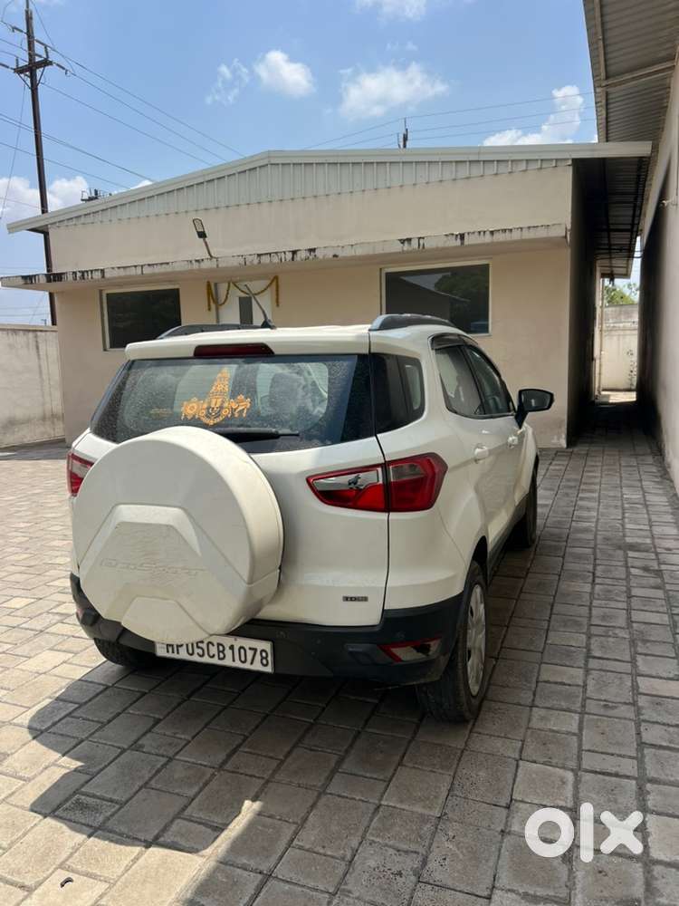Ford Ecosport Diesel 2018