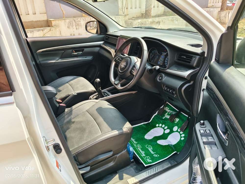 Maruti Suzuki Xl6 1.5 Alpha Mt, 2022, Petrol