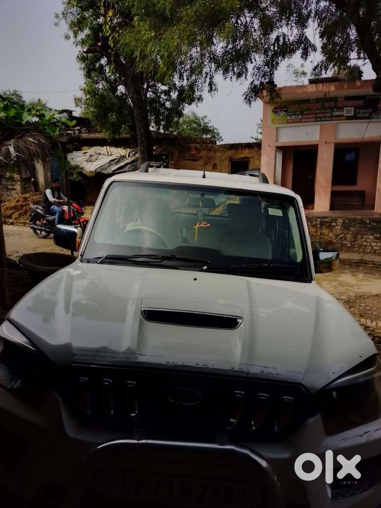 Mahindra Scorpio Classic 2015 Petrol Mt Diesel