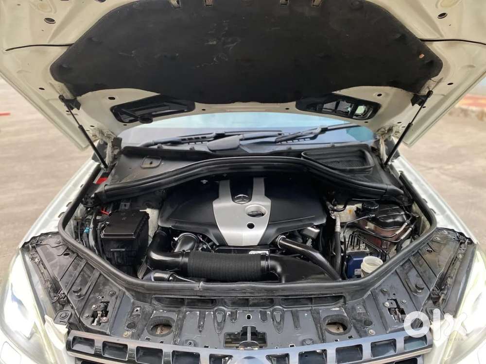 Mercedes-benz M-class Ml 250 Cdi, 2012, Diesel