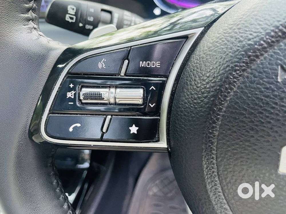 Kia Seltos 1.5 Htx+ Petrol At, 2024, Petrol
