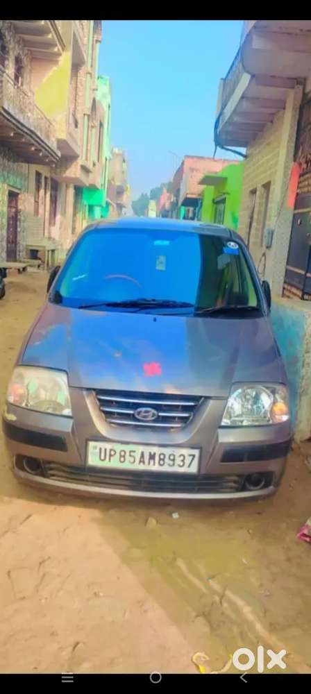 Hyundai Santro Xing Xl 2014