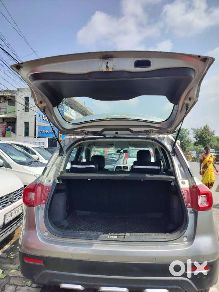 Maruti Suzuki Vitara Brezza, 2021, Petrol