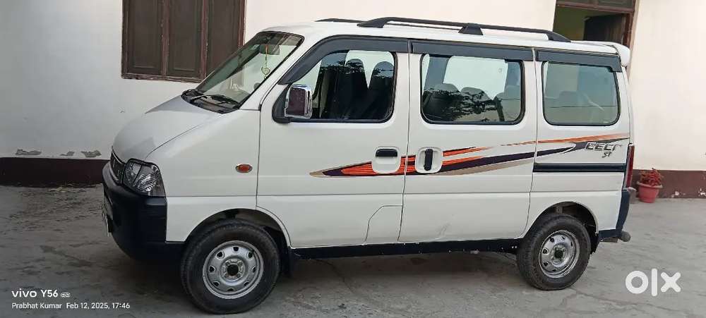 Maruti Suzuki Eeco 2019 Lpg 51605 Km Driven