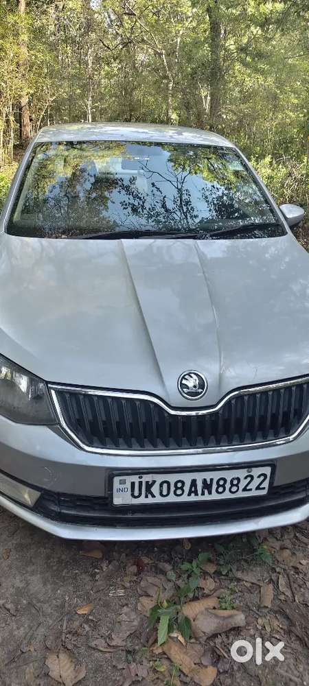 Skoda Rapid 2017 Diesel Well Maintained