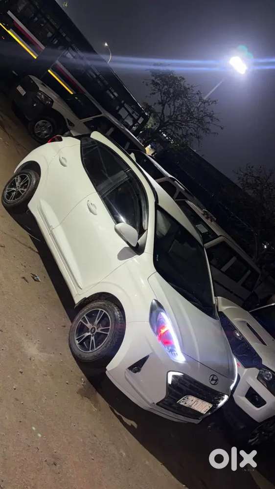 Grand I10 Nios In Warranty & Company Service Records